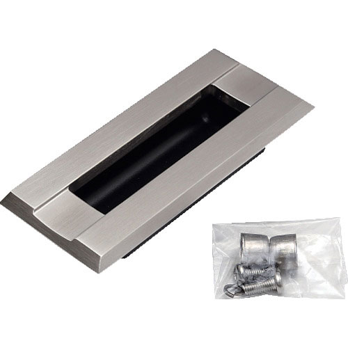 スガツネ工業　（１０００３７０２４）ＨＨ－ＵＤ１２０ＳＨ／埋込両引取手＿