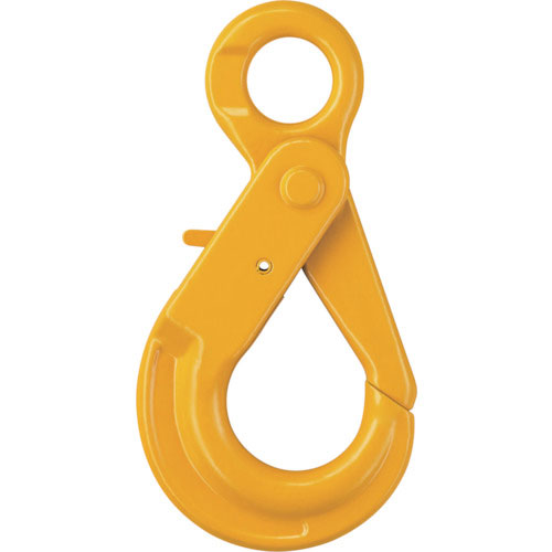 キトー　チェンスリング　カナグ部材（アイタイプ）　シングルフックＨＪＪ　基本使用荷重３．２ｔ＿