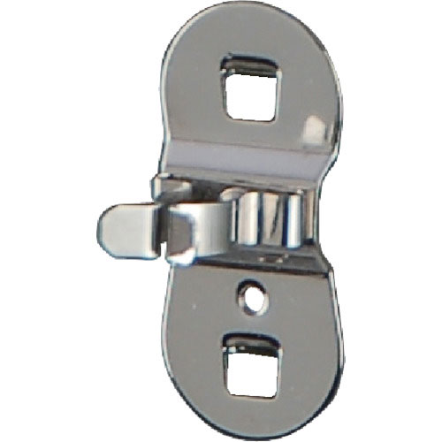 ＳＨＵＴＥＲ　パンチングパネル用クリップフック　φ９ｍｍ（１０個入り）＿