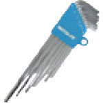 ミトロイ　Ｌ型ホローレンチロング　ミリ　ホルダー　７本組セット＿