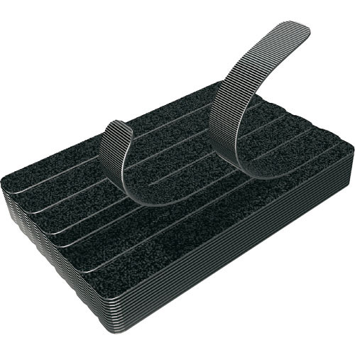 パンドウイット　タックタイ　ストリップタイプ　黒　（１００本入）＿