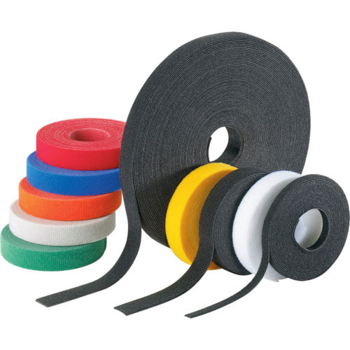 パンドウイット　タックタイ　ロールタイプ　黄＿