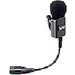 アイコム　単一指向性タイピン型マイクロホン＿