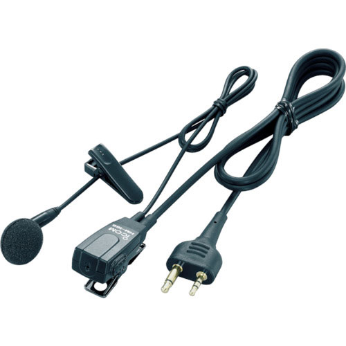 アイコム　タイピン型マイクロホン＿