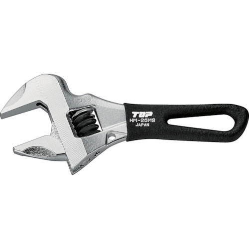 ＴＯＰ　ショートワークワイド（ガタ無しモンキレンチ）＿