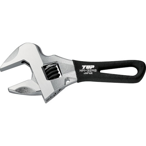 ＴＯＰ　ショートワークワイド（ガタ無しモンキレンチ）＿