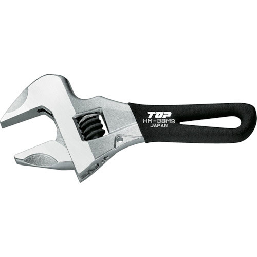 ＴＯＰ　ショートワークワイド（ガタ無しモンキレンチ）＿