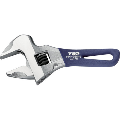 ＴＯＰ　ショートワークワイド（ガタ無しモンキレンチ）＿