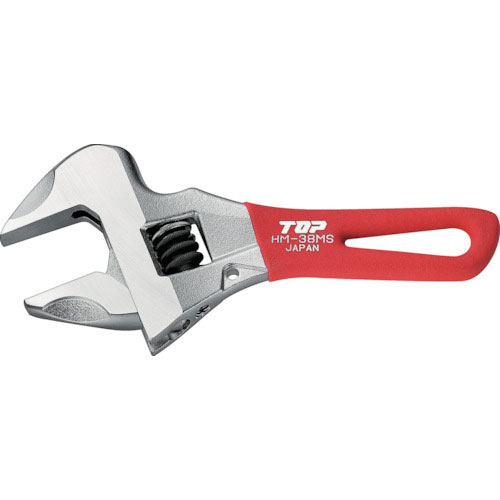 ＴＯＰ　ショートワークワイド（ガタ無しモンキレンチ）＿