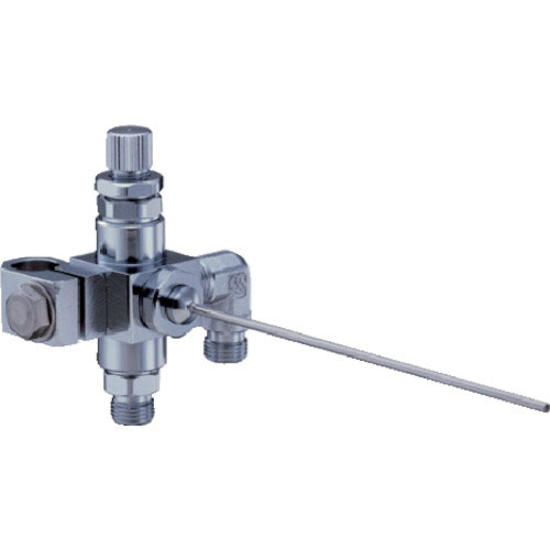 扶桑　ルミナ自動スプレーガンＨＭ－３Ｌ（丸吹き　φ０．７ｘ１００Ｌ針ノズル型）＿