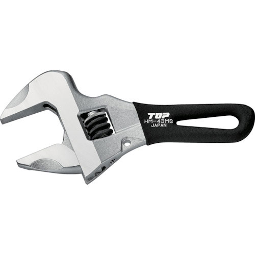 ＴＯＰ　ショートワークワイド（ガタ無しモンキレンチ）＿