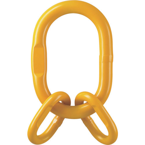 キトー　チェンスリング　カナグ部材（アイタイプ）　サブリンク付マスターリンクＨＭＦ　基本使用荷重５．＿