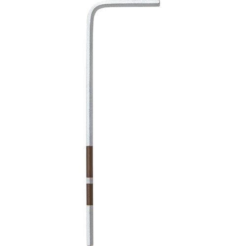 ワイズ　六角棒レンチ　ＮＣ（標準サイズ）１．５ｍｍ＿