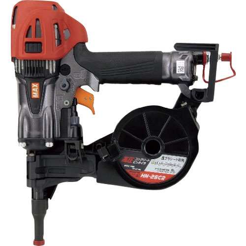 ＭＡＸ　高圧釘打機スーパーネイラ　コンクリート用２５ｍｍ＿