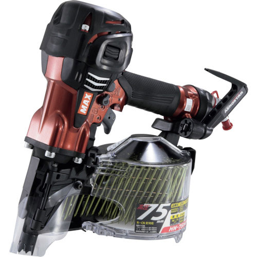 ＭＡＸ　スーパーネイラ　ＨＮ－７５Ｎ４（Ｄ）－Ｒ＿
