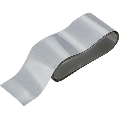 ＴＲＵＳＣＯ　伸縮反射テープ　２５Ｘ４８０ｍｍ＿