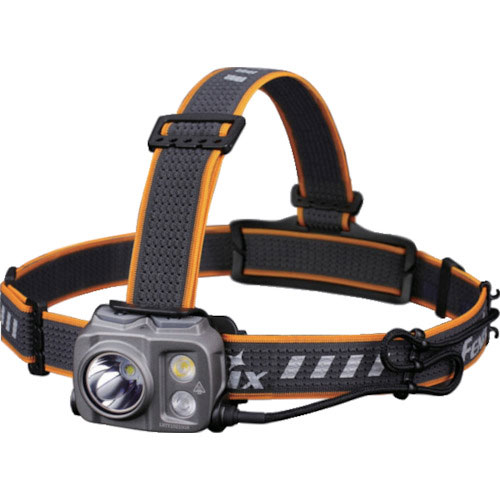 ＦＥＮＩＸ　充電式ＬＥＤライト　ＨＰ２５ＲＶ２０ＧＲＡＹ＿
