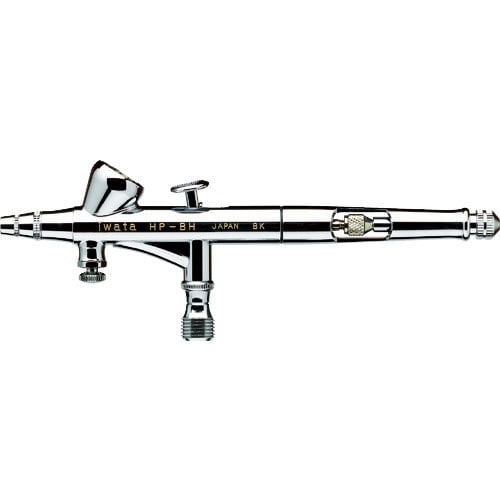 アネスト岩田　エアーブラシ　ハイラインシリーズ　ノズル径０．２ｍｍ　カップ容量１．５ｃｃ＿