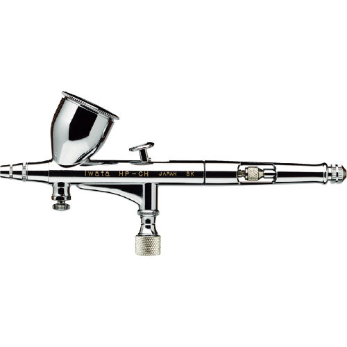 アネスト岩田　エアーブラシ　ハイラインシリーズ　ノズル径０．３ｍｍ　カップ容量７ｃｃ＿