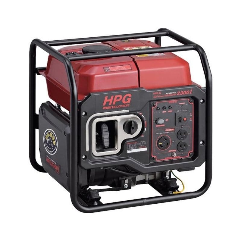 ワキタ　インバーター発電機　ＨＰＧ２３００ｉ