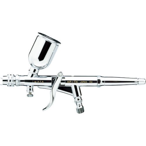 アネスト岩田　エアーブラシ　ハイラインシリーズ　ノズル径０．５ｍｍ　カップ容量１５ｃｃ＿