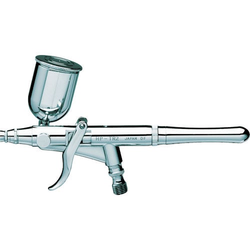 アネスト岩田　エアーブラシ　レボリューションシリーズ　トリガータイプ　ノズル径０．５ｍｍ　カップ容量＿