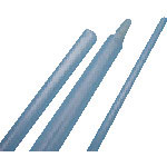 ＴＲＵＳＣＯ　ＴＲＵＳＣＯ　耐熱１５０℃収縮チューブ　収縮前内径４．８ｍｍ　長さ１ｍ　１０本入り　透＿