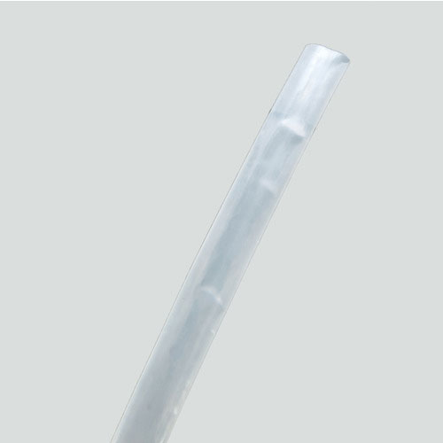 ＴＲＵＳＣＯ　ＴＲＵＳＣＯ　耐熱１５０℃収縮チューブ　収縮前内径９．５ｍｍ　長さ１ｍ　１０本入り　透＿