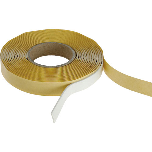 ＴＲＵＳＣＯ　剥がせる耐熱ブチルテープ　２ｍｍＸ１５ｍｍＸ５ｍ＿