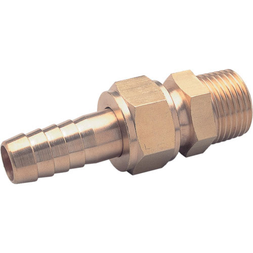 ＡＳＯＨ　ホースジョイント　ＰＴ１／４×Φ６＿