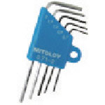 ミトロイ　Ｌ型ホローレンチショート　ミリ　ホルダー　５本組セット＿