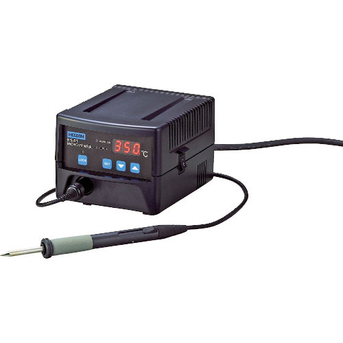 ＨＯＺＡＮ　温調式ハンダゴテ　８０Ｗ　ＨＳ－５１＿