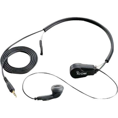 アイコム　咽喉マイクロホン＿