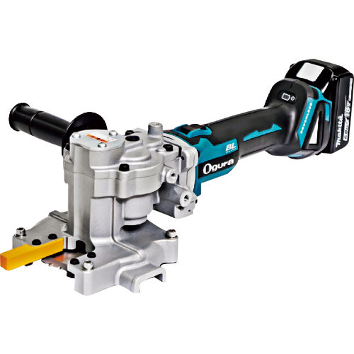 オグラ　コードレスチップソーカッター＿