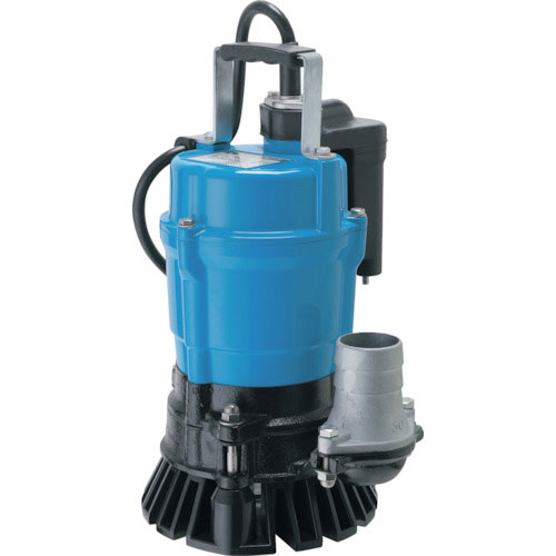 ツルミ　一般工事排水用水中ハイスピンポンプ（自動型）　６０ＨＺ　口径５０ｍｍ　単相１００Ｖ＿
