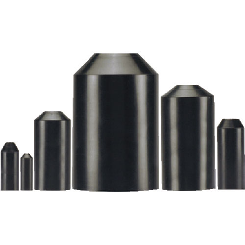 パンドウイット　肉厚タイプ熱収縮チューブ用エンドキャップ　（１０個入）＿