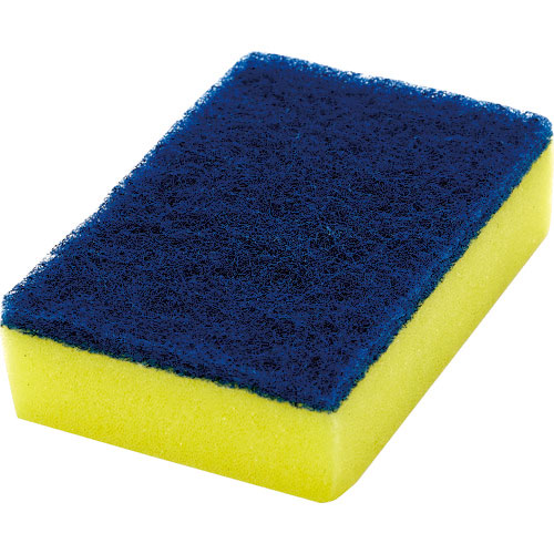 ＴＲＵＳＣＯ　ハードスポンジ　イエロー＿
