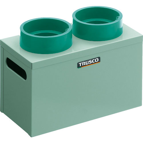 ＴＲＵＳＣＯ　ツーリングケース　ＨＳＫ１００Ａ　ＢＴ５０　ＮＴ５０兼用　２個収納　間口２９２×奥行１＿