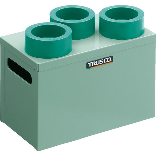 ＴＲＵＳＣＯ　ツーリングケース　ＨＳＫ６３Ａ　ＢＴ４０　ＮＴ４０兼用　３個収納　間口２６５×奥行１４＿