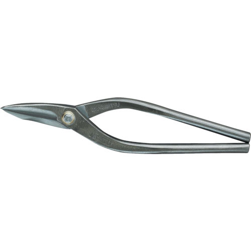 盛光　本職板金ハサミ　ＳＬＤ左用柳刃　全長２６５ｍｍ　刃長６０ｍｍ＿