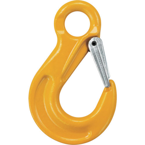 キトー　チェンスリング　カナグ部材（アイタイプ）　スリングフックＨＳＲ　基本使用荷重１．１ｔ＿