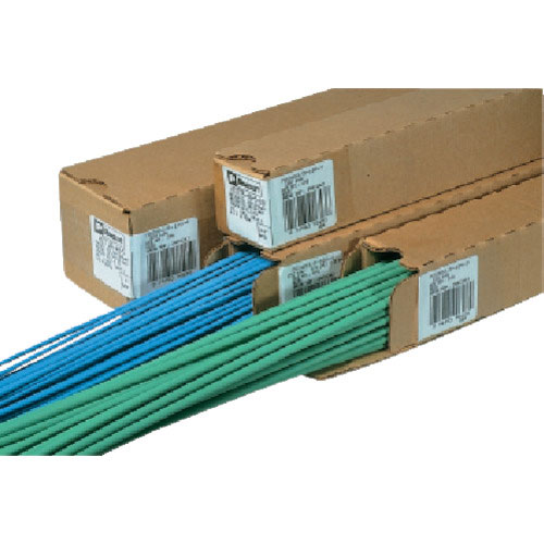 パンドウイット　熱収縮チュ－ブ　標準タイプ　赤　（２５本入）＿