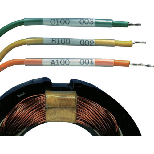 パンドウイット　熱収縮チューブ　カイナー　（２５本入）＿