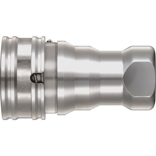 日東　ＨＳＵカプラ　高圧用相手側取付サイズＲ１／４耐圧力（ＭＰａ）３１．５（４７９４３）＿