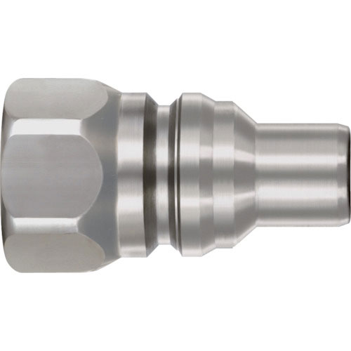 日東　ＨＳＵカプラ　高圧用相手側取付サイズＲ１耐圧力（ＭＰａ）３１．５（６０９６３）＿