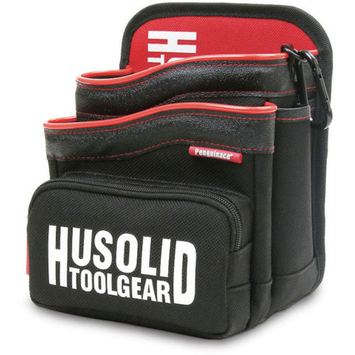 ペンギンエース　ＨＵＳＯＬＩＤ　ＴＯＯＬＧＥＡＲ　ＨＴ－０１０　レッド＿