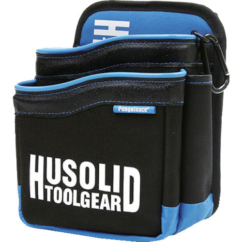 ペンギンエース　ＨＵＳＯＬＩＤ　ＴＯＯＬＧＥＡＲ　ＨＴ－０１１　ブルー＿