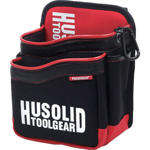 ペンギンエース　ＨＵＳＯＬＩＤ　ＴＯＯＬＧＥＡＲ　ＨＴ－０１１　レッド＿