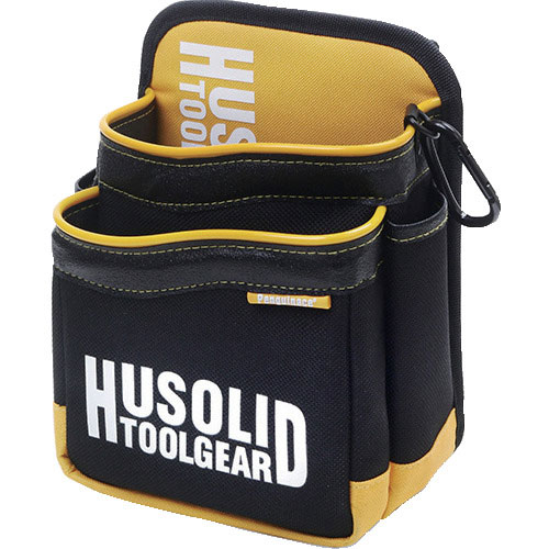 ペンギンエース　ＨＵＳＯＬＩＤ　ＴＯＯＬＧＥＡＲ　ＨＴ－０１１　イエロー＿