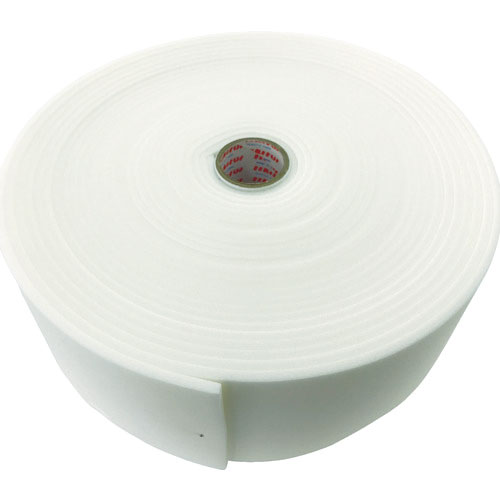 エスロン　保温テープ　７５ｍｍ幅　厚み４ｍｍ　１０ｍ＿